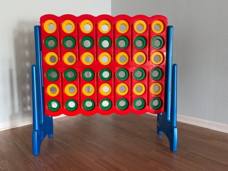 Giant Connect Four