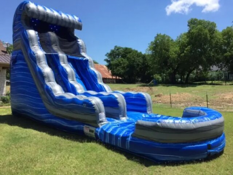 Water Slides