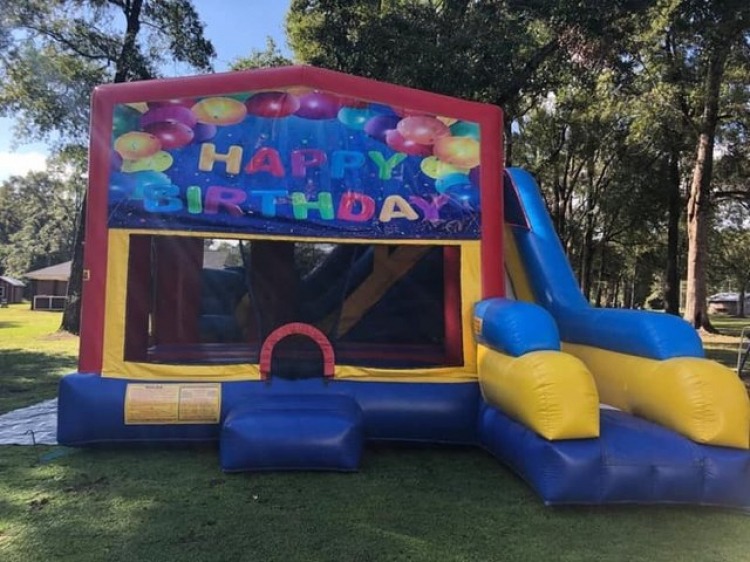 4 in 1 Combo Bounce Rentals